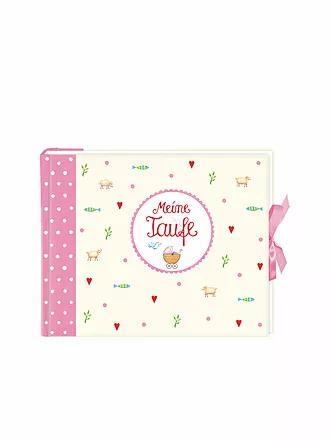 COPPENRATH VERLAG | Meine Taufe (rosa) | 